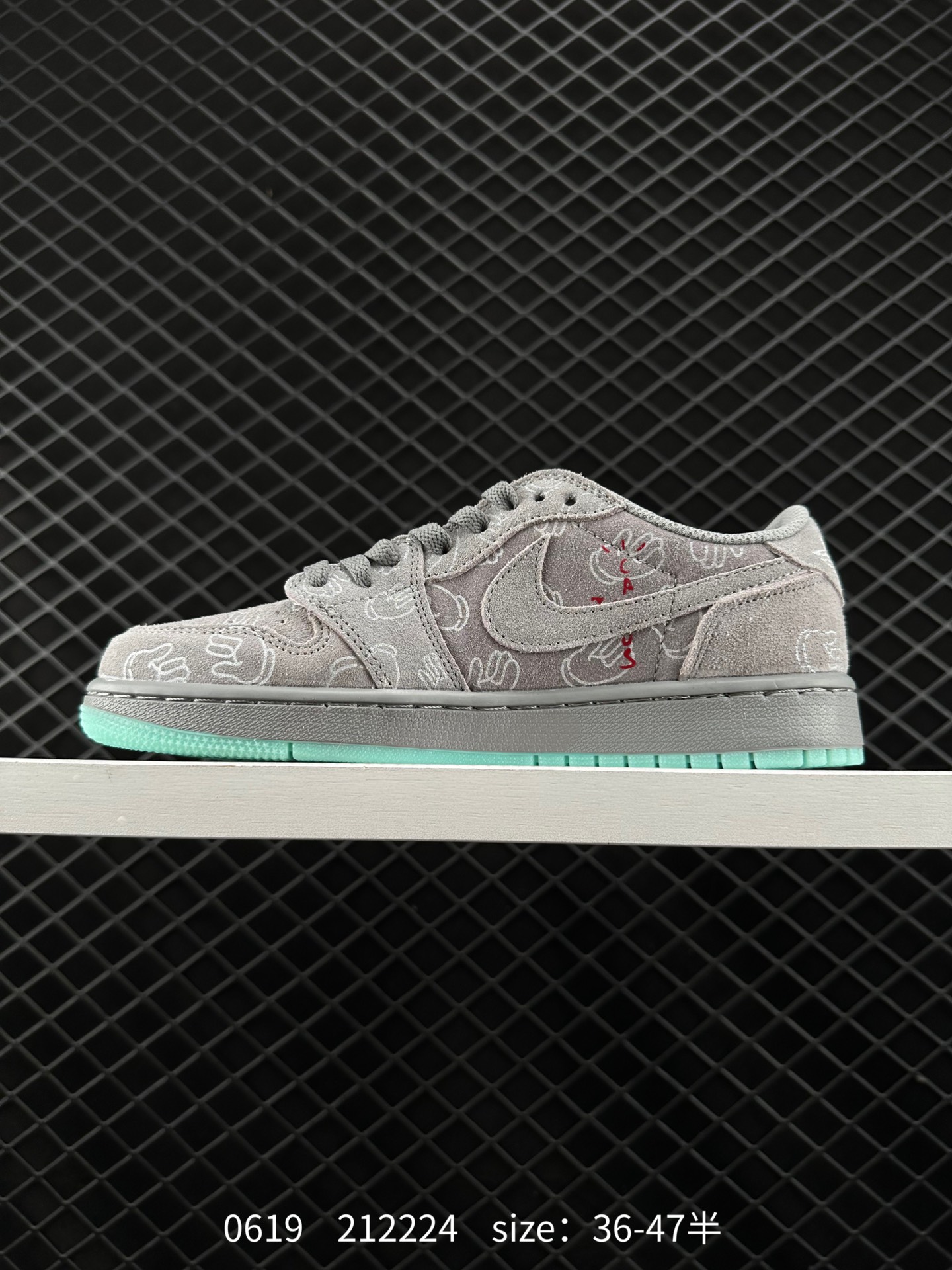 Nike Wmns Air Jordan 1 Low